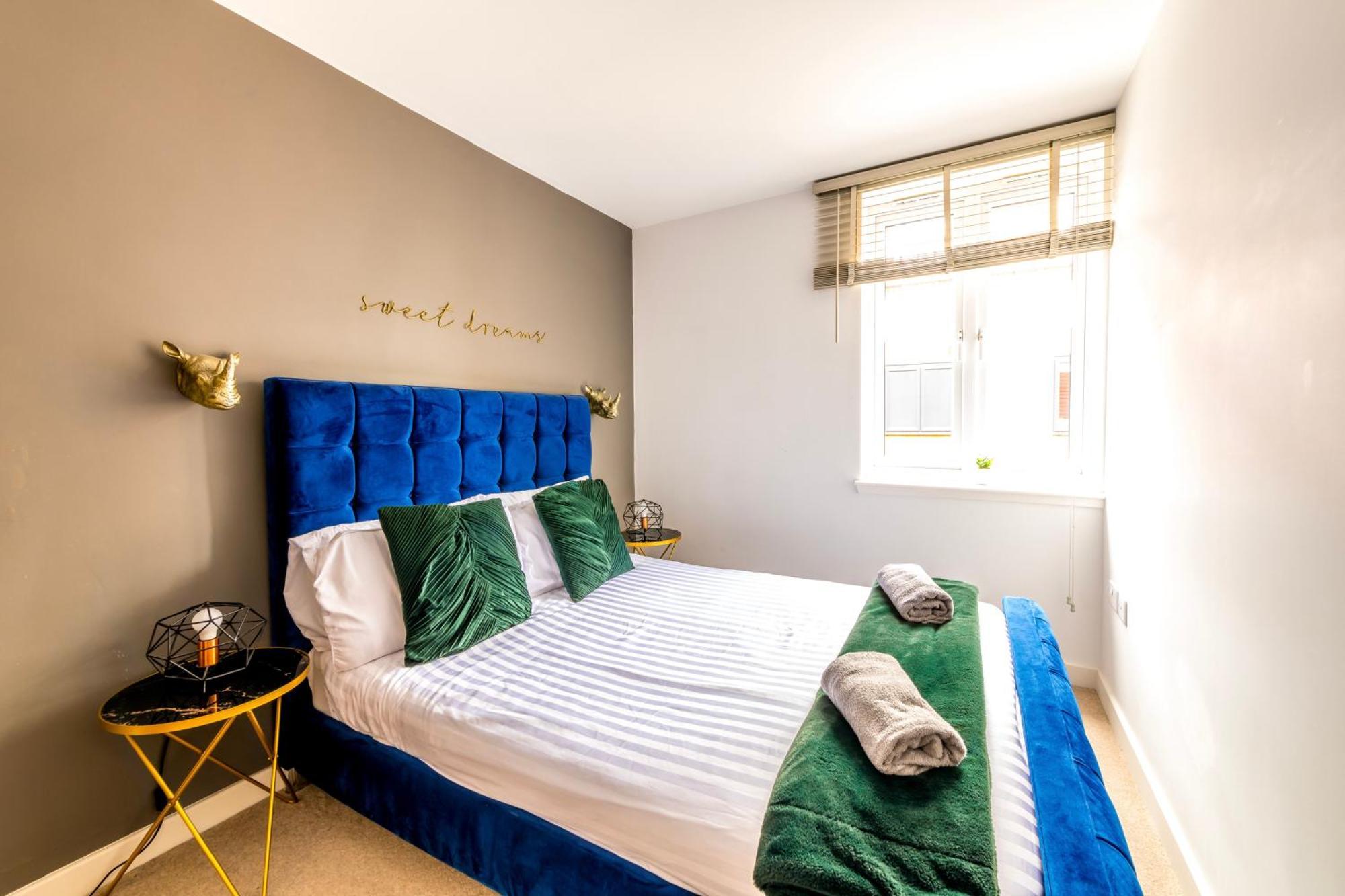 Centralised Abbey Yard By Prescott Apartments Abingdon-on-Thames Ngoại thất bức ảnh