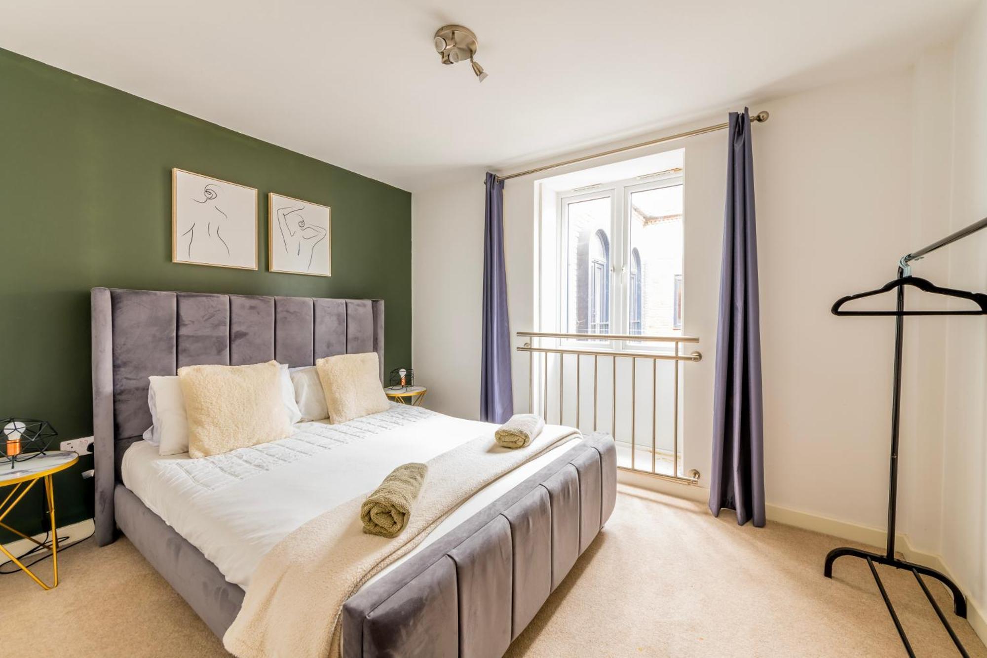 Centralised Abbey Yard By Prescott Apartments Abingdon-on-Thames Ngoại thất bức ảnh